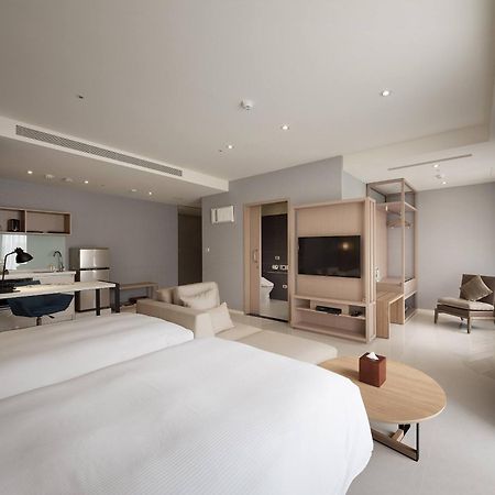 Jolley Hotel Taipei Exterior photo