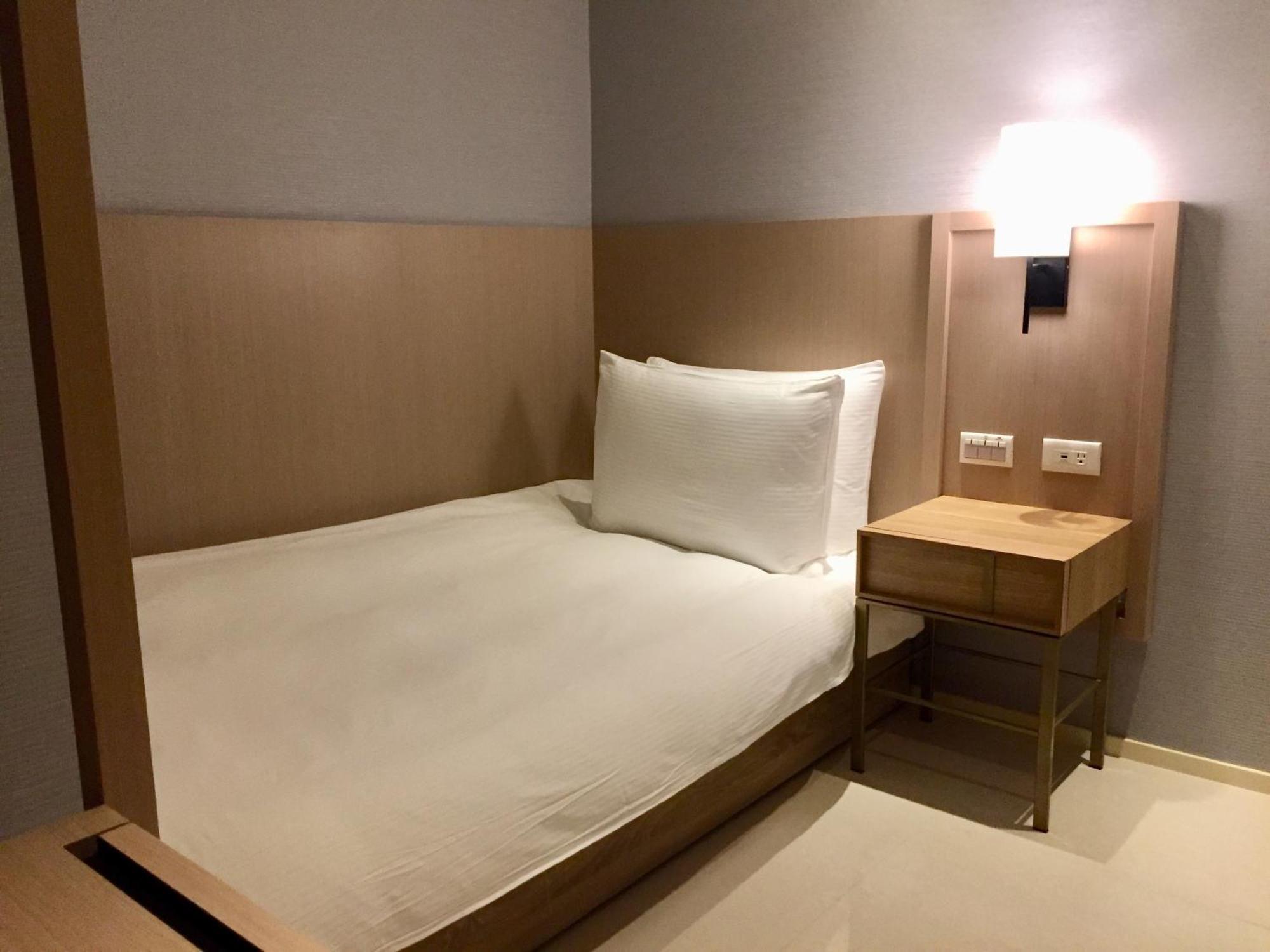 Jolley Hotel Taipei Exterior photo