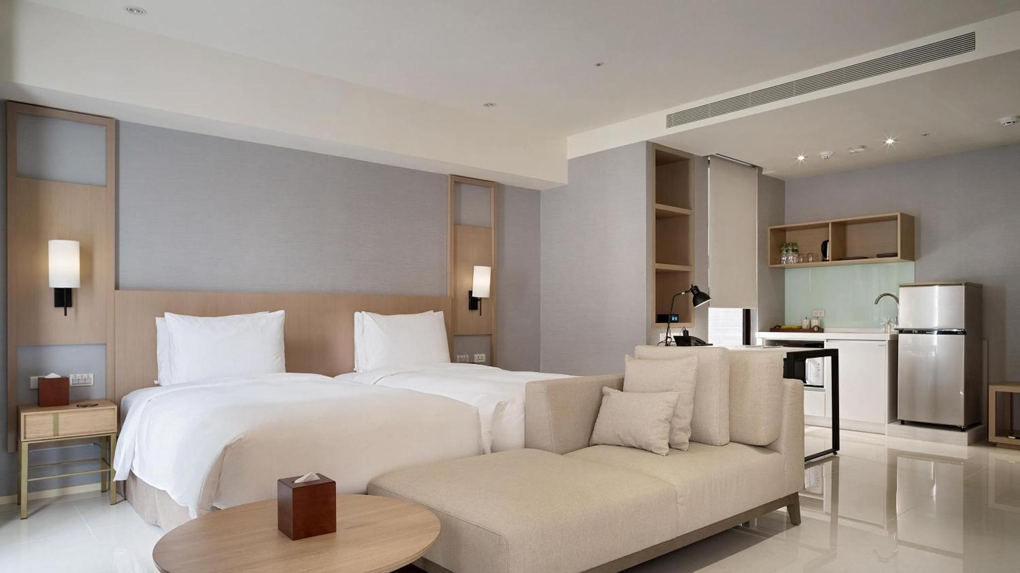 Jolley Hotel Taipei Exterior photo