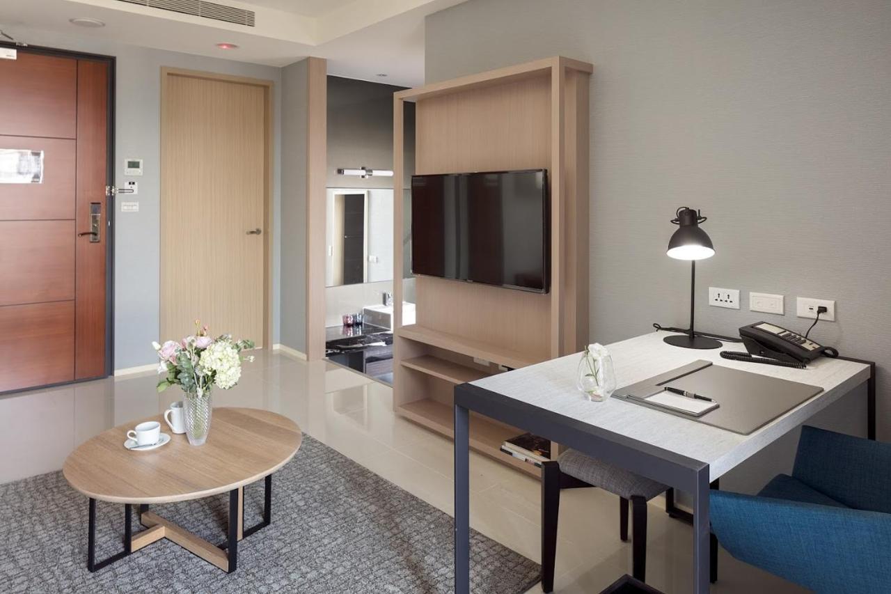 Jolley Hotel Taipei Exterior photo