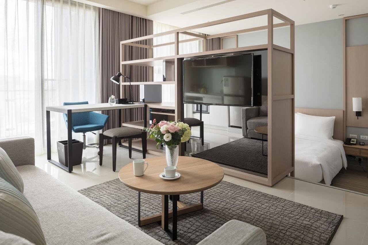 Jolley Hotel Taipei Exterior photo