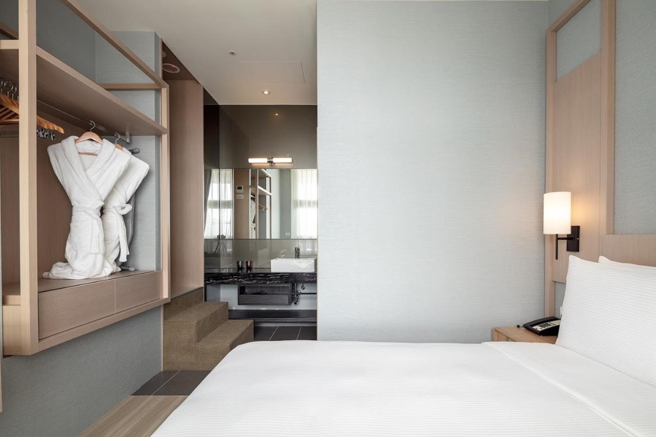 Jolley Hotel Taipei Exterior photo