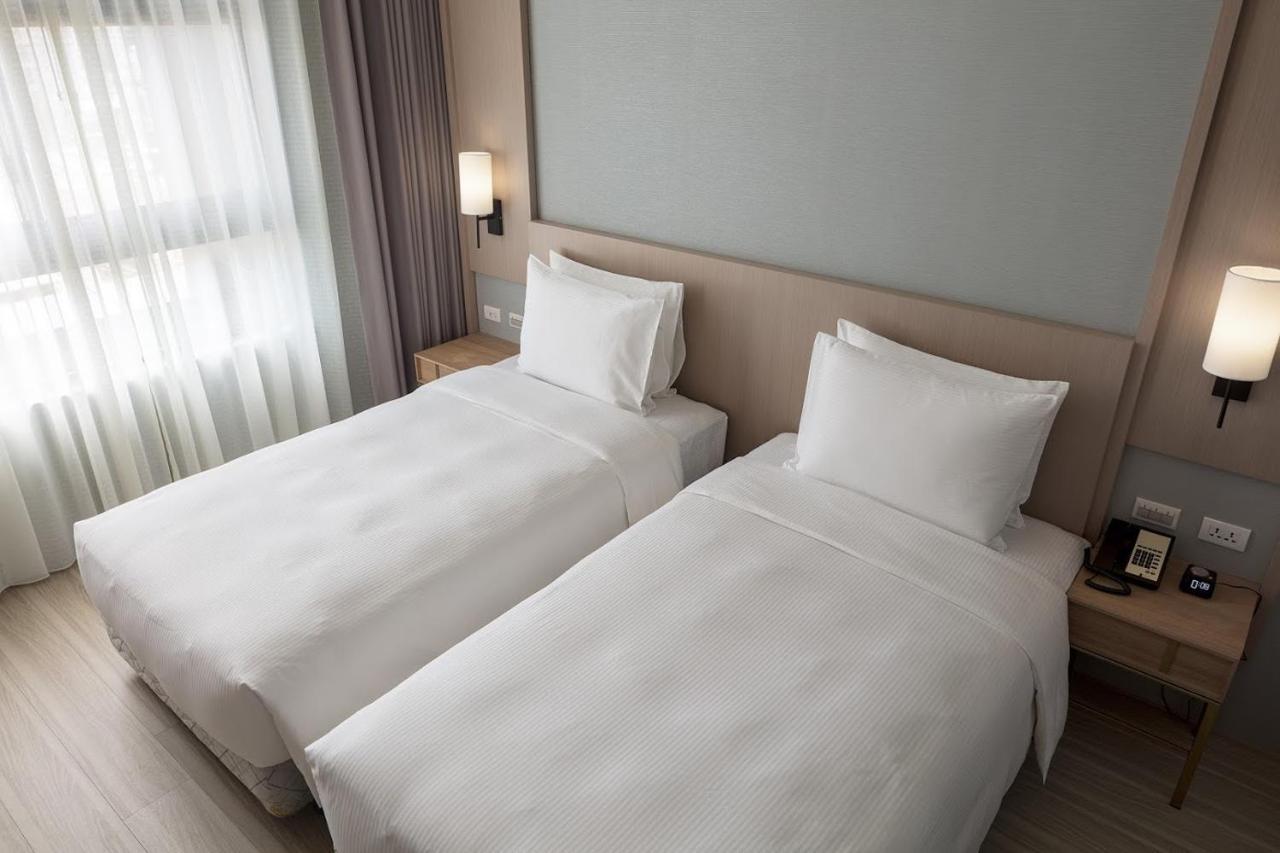 Jolley Hotel Taipei Exterior photo