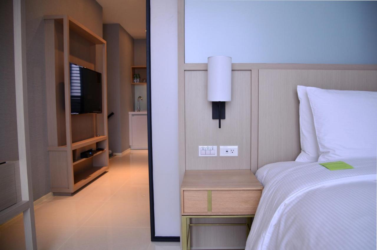 Jolley Hotel Taipei Exterior photo