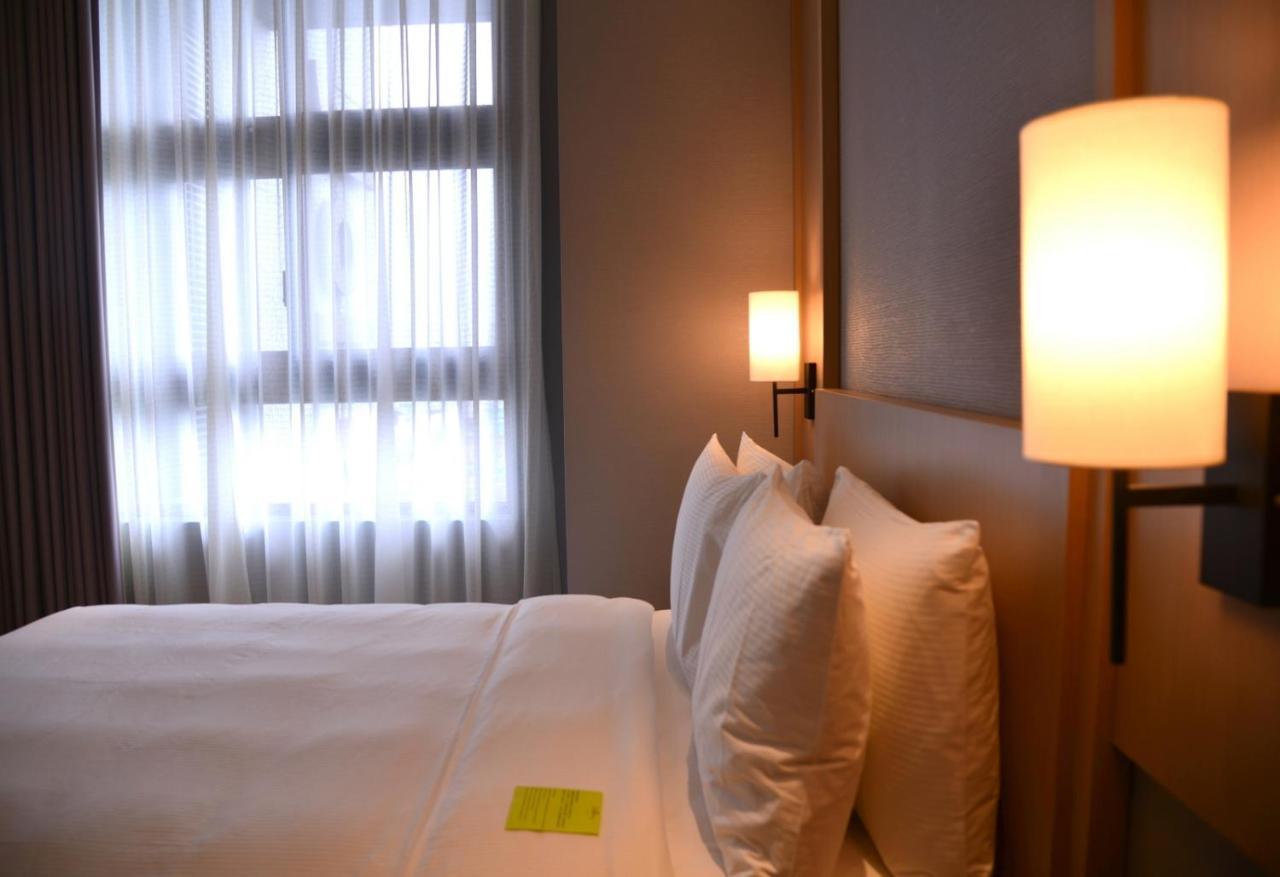 Jolley Hotel Taipei Exterior photo