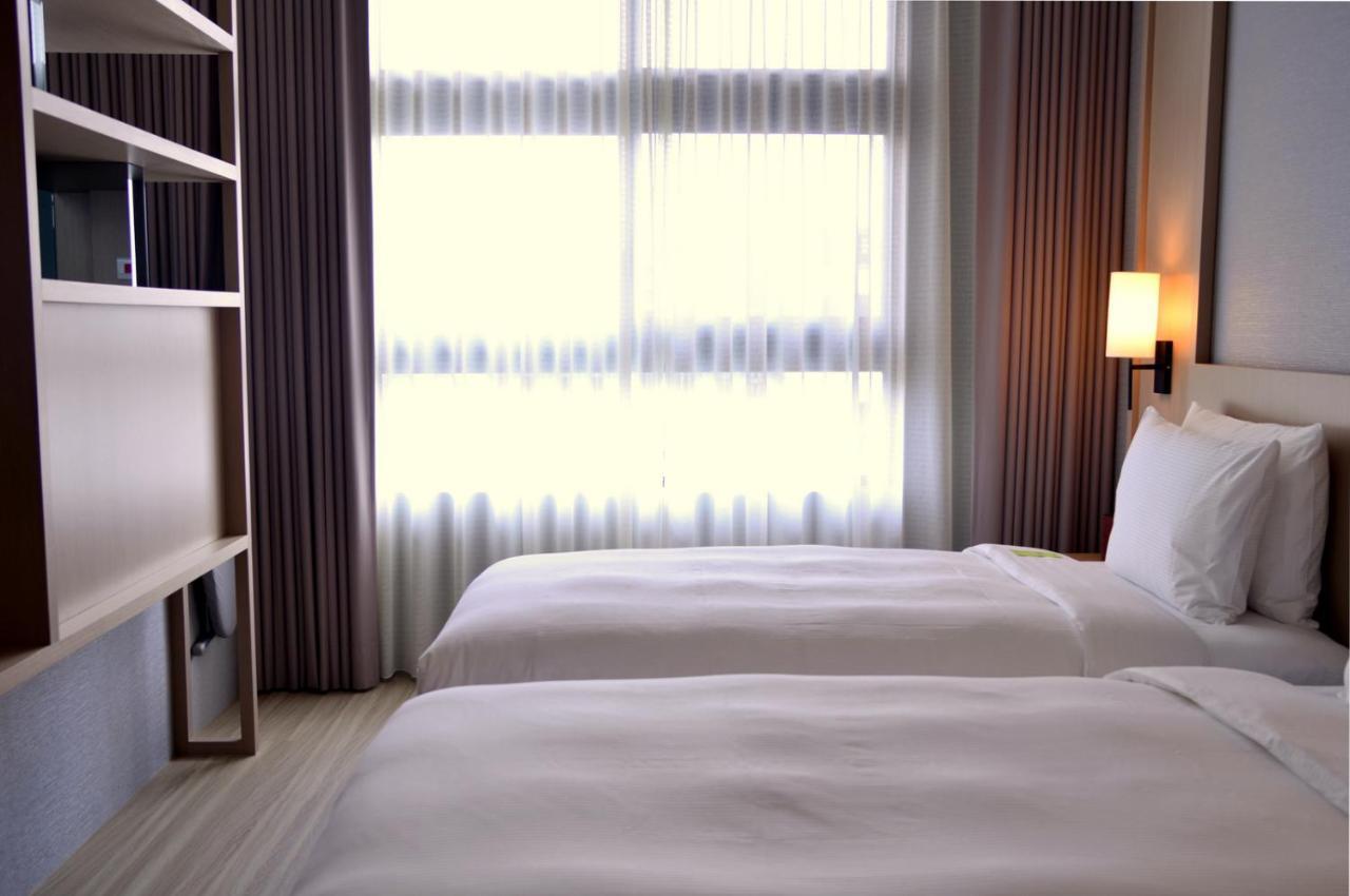 Jolley Hotel Taipei Exterior photo