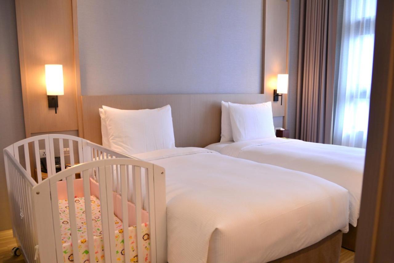 Jolley Hotel Taipei Exterior photo
