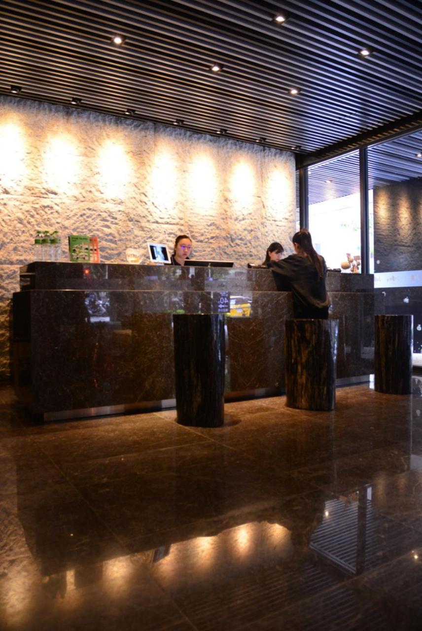 Jolley Hotel Taipei Exterior photo