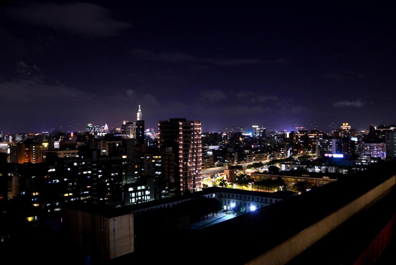 Jolley Hotel Taipei Exterior photo