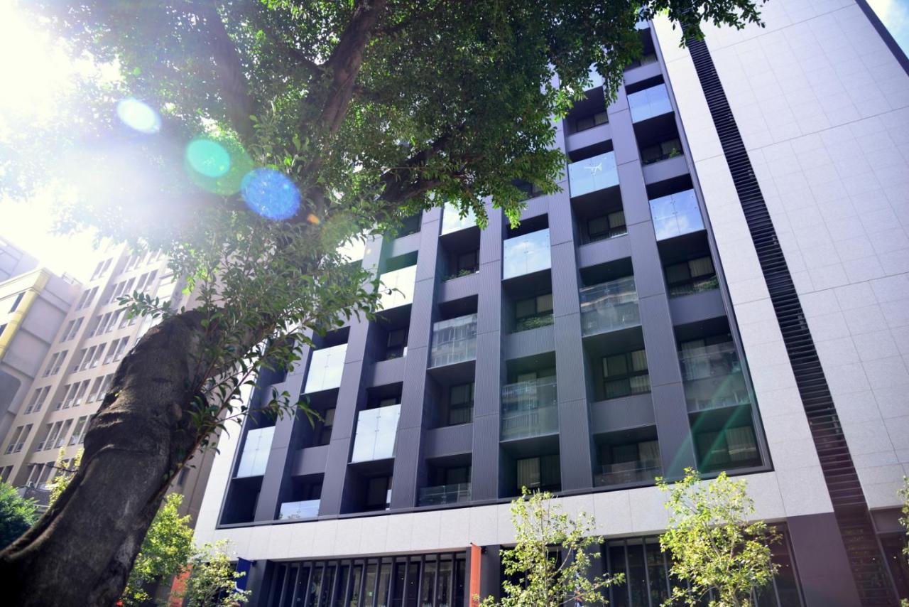 Jolley Hotel Taipei Exterior photo