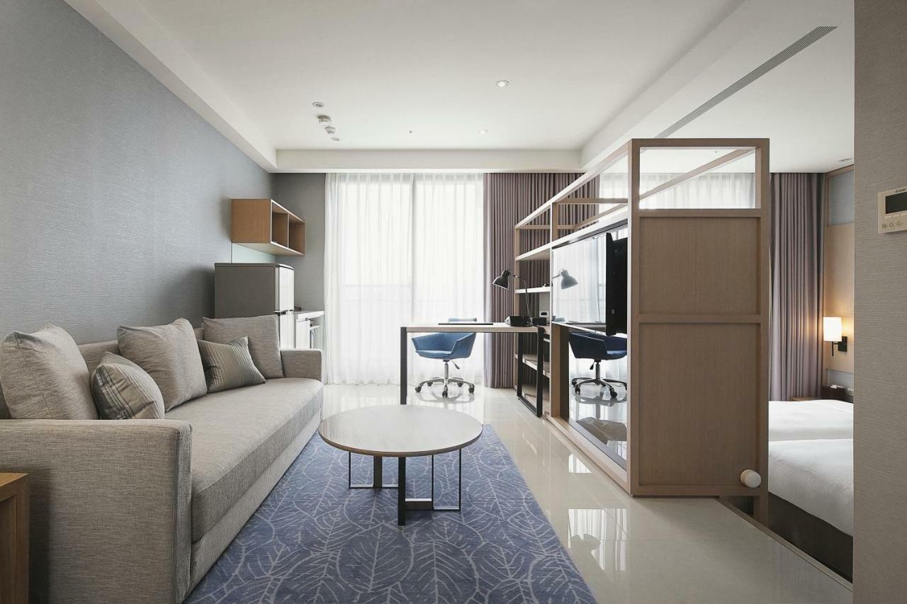 Jolley Hotel Taipei Exterior photo